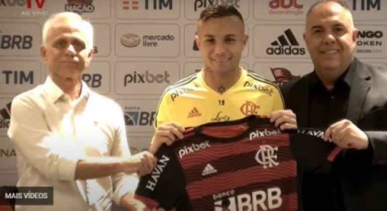 Everton e Braz