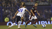 Com um pé na final, Flamengo recebe o Vélez para carimbar vaga 
