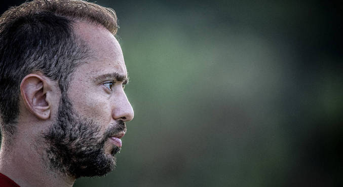 Éverton Ribeiro foi lembrado mais uma vez pelo técnico Tite, da Seleção