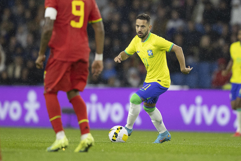 Segundo rival do Brasil na Copa, Suíça convoca jogadores para o torneio