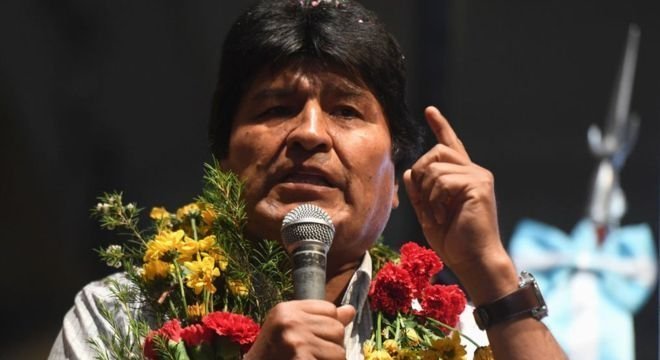 Evo Morales