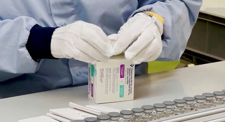 Medicamento combina dois anticorpos monoclonais