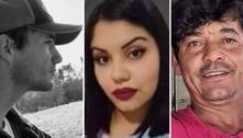 Pai mata filha e genro a tiros por vingança e deixa dois feridos em SC; ele também morreu