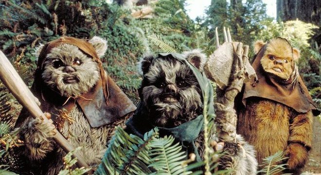 Novo “Star Wars” pode trazer os Ewoks de volta; assista ao vídeo