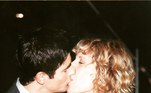 Marília Gabriela e o ator Reynaldo Gianecchini foram casados entre os anos de 1999 e 2006. No entanto, apesar do fim do relacionamento, os dois mantém uma boa relação. Na terça-feira (13), para comemorar o Dia Internacional do Beijo, a apresentadora postou uma foto com o ex-marido. 