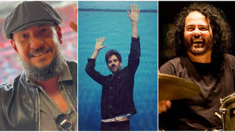 Rodolfo Abrantes, Alf Sá e Fred Castro: por onde andam ex-integrantes da banda Raimundos