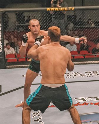 Antes do UFC, Mike atuou no MMA de 1998 a 2005. Na categoria de até 77 kg, fez boas lutas e conquistou 15 vitórias. No Ultimate, de 2005 a 2015, conquistou 10 vitórias e cinco derrotas