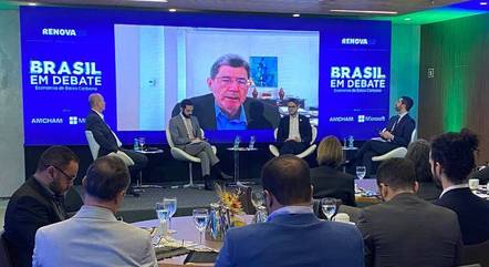 Joaquim Levy falou em evento do RenovaBR
