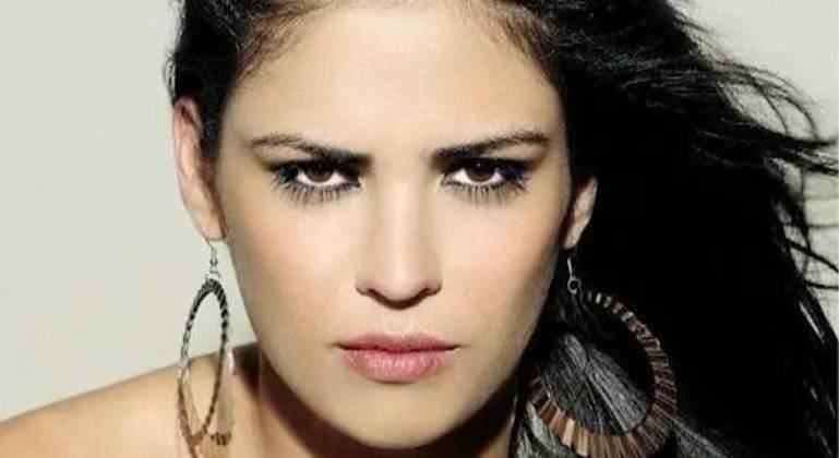 A vítima Aline Lais Lopes trabalhava como modelo