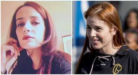 Sílvia não quer as filhas criadas por uma assassina