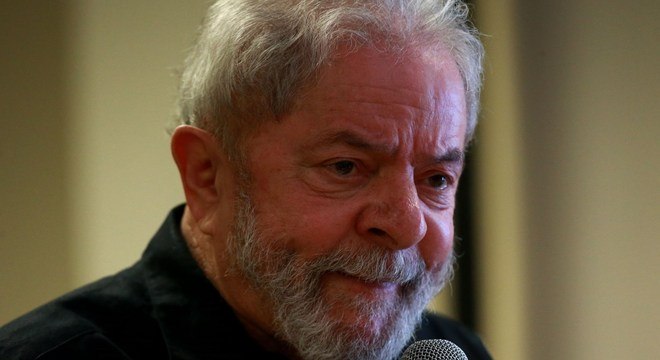 O ex-presidente Luiz InÃ¡cio Lula da Silva