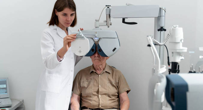 At&eacute; 2,5 milh&otilde;es podem ter glaucoma no Brasil, diz sociedade m&eacute;dica -  Not&iacute;cias - R7 Sa&uacute;de