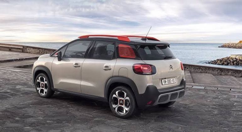 C3 Aircross também pode indicar os rumos de um SUV baseado no “nosso” C3