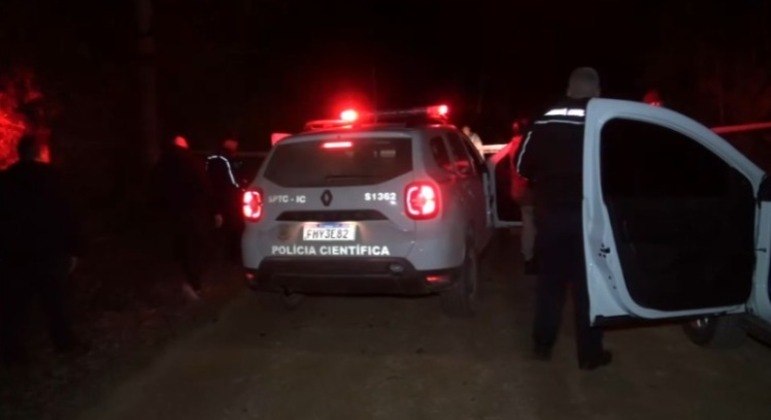 Execução ocorreu na estrada Francisco Missé em Pirapora do Bom Jesus, na Grande SP