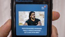 Irã executa segunda pessoa vinculada aos protestos no país
