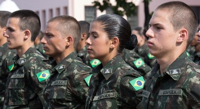 Número de inscrições femininas é menor do que masculinas