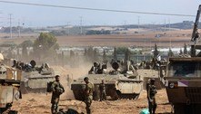 Israel continua ataques sobre Gaza e mata comandante do Hamas