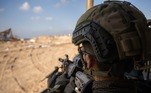 Os objetivos do Exército são o resgate dos reféns, a eliminação completa do Hamas e a garantia da segurança contra futuros ataques a partir do território palestino