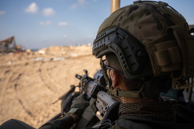 Os objetivos do Exército são o resgate dos reféns, a eliminação completa do Hamas e a garantia da segurança contra futuros ataques a partir do território palestino