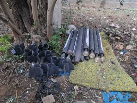 'Durante a atividade, foram tomados postos militares importantes de onde foram realizados ataques contra as tropas israelenses