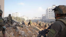 Exército de Israel domina área de Gaza onde viviam altos funcionários do grupo terrorista Hamas 
