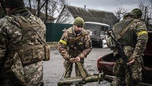 Rússia diz que Ucrânia trabalhava para desenvolver bomba atômica