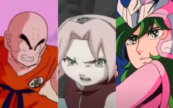 Existem alguns personagens nos animes que poderiam receber muito mais 