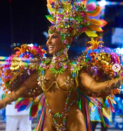 Existente há quase quatro décadas, o cargo de rainha de bateria é desejado por famosas que querem  notoriedade na mídia durante o carnaval, e por jovens das comunidades das escolas, que sonham em se destacar no samba.