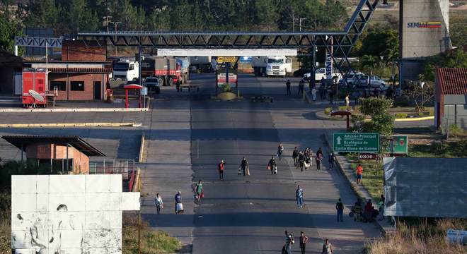 Fronteira terrestre do Brasil com a Venezuela já havia sido fechada anteiormente