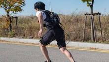 Cientistas inventam exoesqueleto que ajuda as pessoas a correr mais rápido