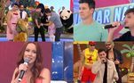 Assim que recebem a notícia de que estarão no palco do Hora do Faro, os participantes do quadro Vai dar Namoro correm para preparar seus melhores talentos e habilidades, além de ensaiar cantadas. Eles querem impressionar a mulherada, mas, às vezes, a expectativa é bem diferente da realidade. Confira momentos em que os participantes prometeram tudo e não entregaram nada!