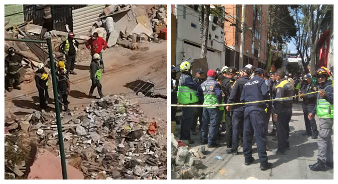 Explosión destruye casa, deja un muerto y 12 heridos en México – Noticias