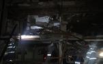 Explosão destrói vários apartamentos em Campos do Jordão (SP)