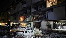 Vídeo mostra momento da explosão que deixou feridos em condomínio de Campos do Jordão 