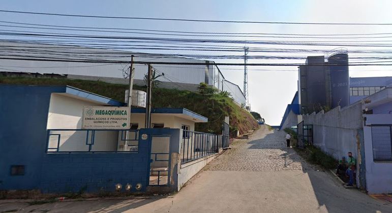 Explosão em empresa de Mauá, no ABC paulista, 
deixa um morto e um ferido