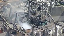 Polícia confirma 4 mortes após explosão em fábrica de Cabreúva (SP)