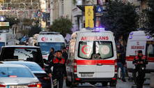 Explosão em Istambul deixa ao menos seis mortos e 53 feridos