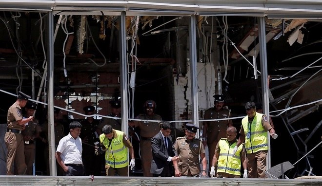 Nenhum grupo reivindicou autoria das a&Atilde;&sect;&Atilde;&micro;es at&Atilde;&copy; o momento