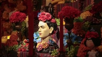 Exposição imersiva sobre Frida Kahlo chega a São Paulo (ALE FRATA/CÓDIGO19/ESTADÃO CONTEÚDO)