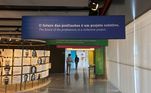 Exposição 'O Futuro das Profissões', é inaugurada no Sesi Lab, no dia 30 de novembro
