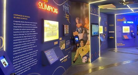 Museu do Futebol está aberto com uma promoção