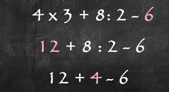 Expressões Numéricas - O que são e como fazê-las