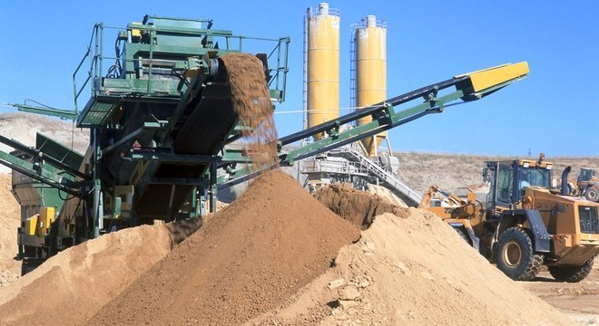 Consumo anual mundial de areia é estimado em mais de 40 bilhões de toneladas