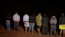 Operação contra extração ilegal de minério prende nove pessoas na Grande BH