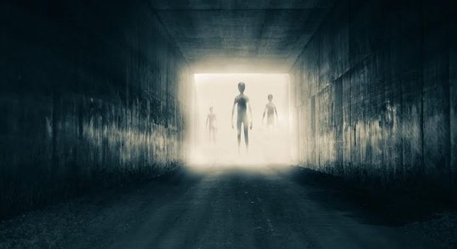 Os extraterrestres podem ser muito diferentes do que vemos nos filmes