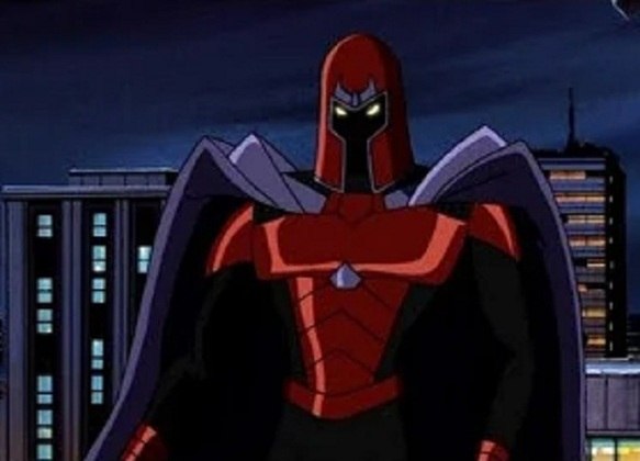 Extremamente poderoso - Magneto é um dos personagens mais fortes dos quadrinhos.