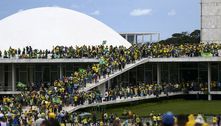 Com previsão de novos atos em Brasília, segurança é reforçada no Planalto, STF e Congresso 