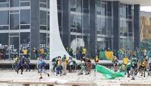 PGR denuncia mais 139 pessoas por participação em atos de vandalismo em Brasília