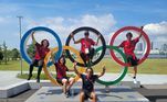 A prova teve como vencedoras as brasileiras Martine Grael e Kahena Kunze, que já haviam sido campeãs nas Olimpíadas do Rio de Janeiro, em 2016