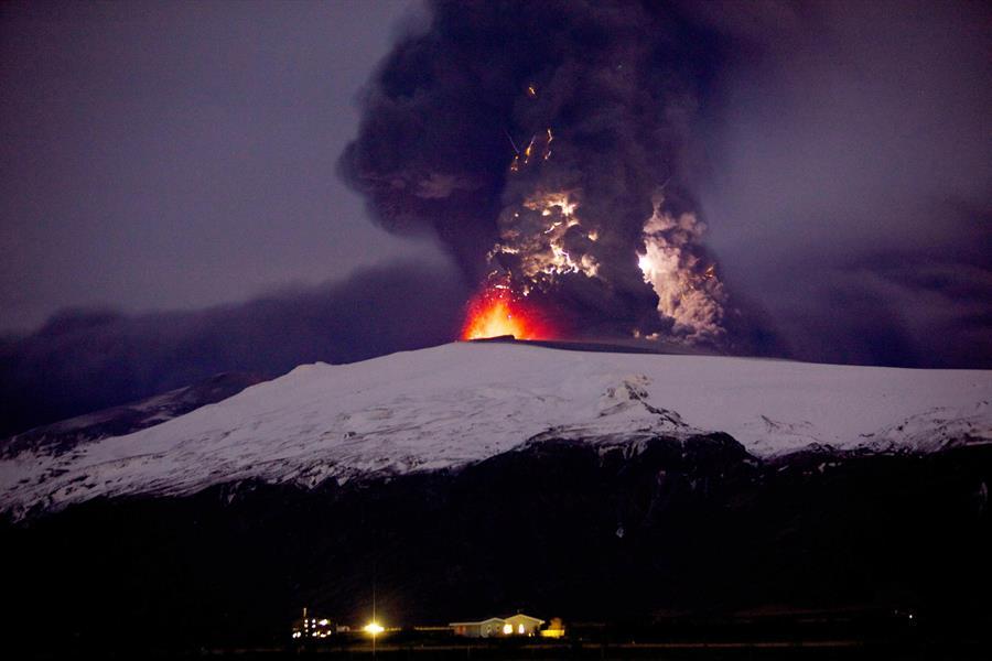 Islandia Passa Por 17 Mil Tremores Em Uma Semana E Teme Erupcao Noticias R7 Internacional